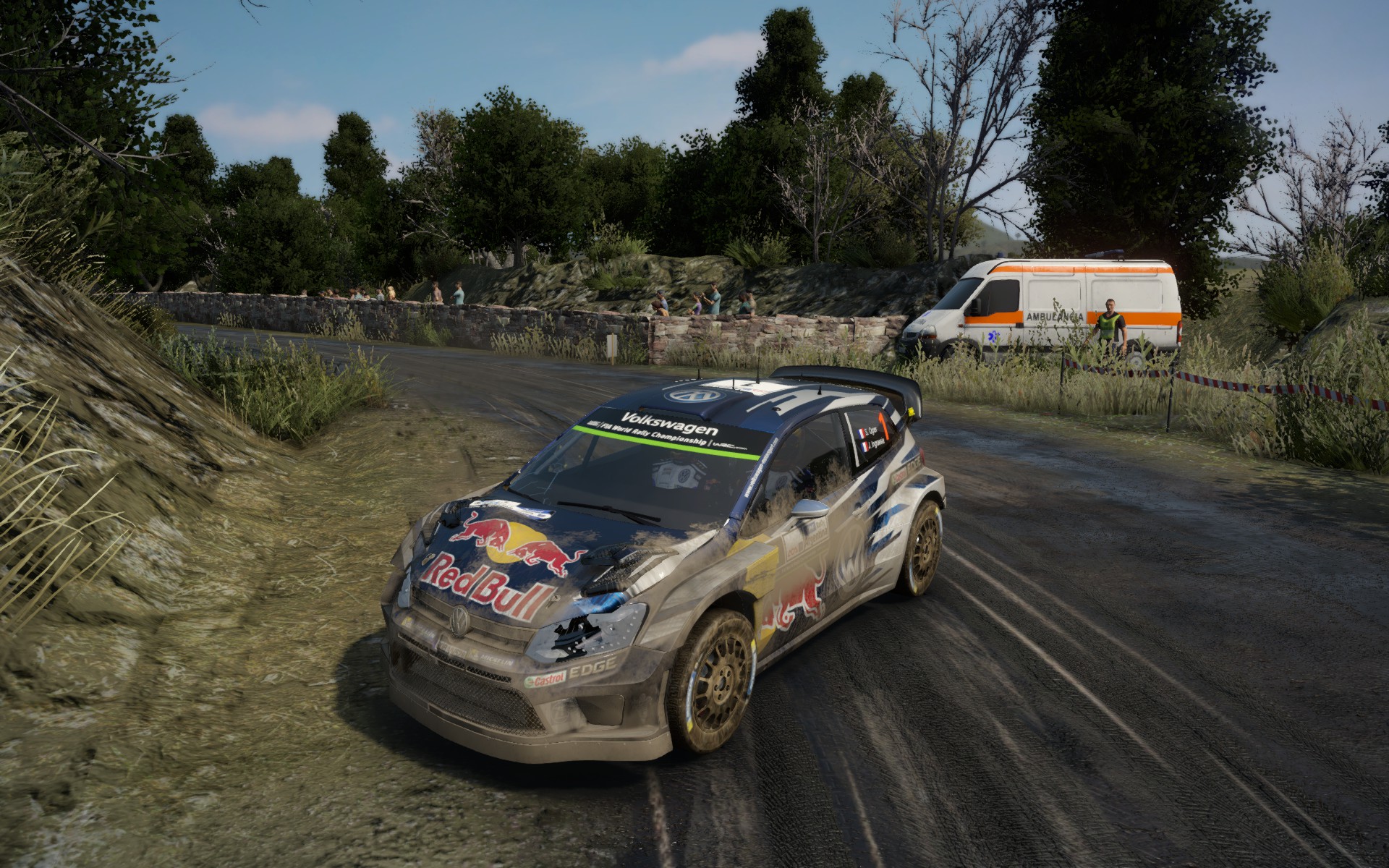 WRC6 - Argentina